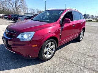 Chevrolet 2014 Captiva Sport