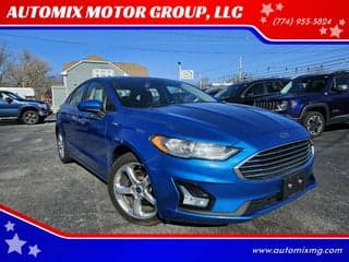 Ford 2020 Fusion