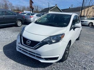 Nissan 2017 Versa Note