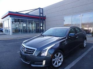 Cadillac 2013 ATS