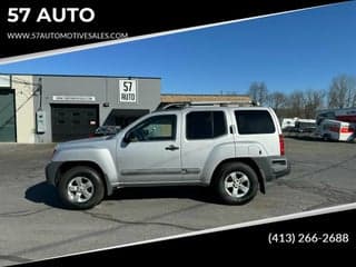 Nissan 2012 Xterra