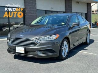 Ford 2018 Fusion