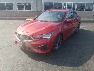 Acura 2019 ILX