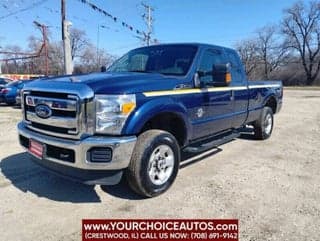 Ford 2012 F-250 Super Duty