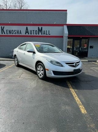 Mazda 2012 Mazda6