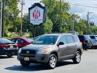 Toyota 2012 RAV4