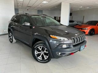 Jeep 2017 Cherokee