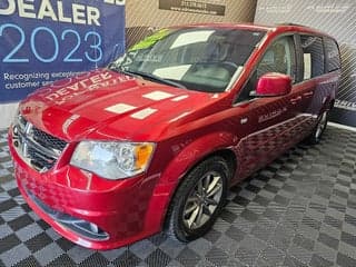 Dodge 2014 Grand Caravan