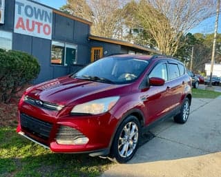 Ford 2014 Escape