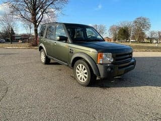 Land Rover 2005 LR3