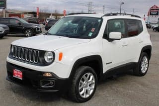 Jeep 2017 Renegade