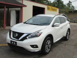 Nissan 2018 Murano