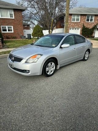 Nissan 2007 Altima