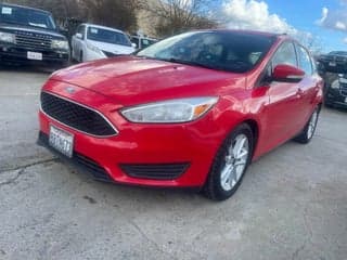 Ford 2016 Focus