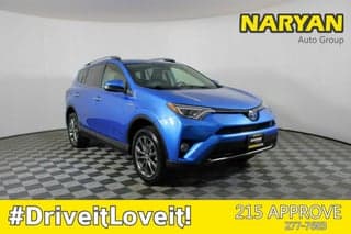 Toyota 2018 RAV4 Hybrid