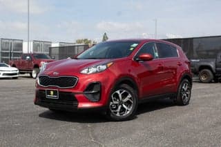 Kia 2022 Sportage