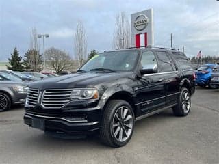 Lincoln 2017 Navigator