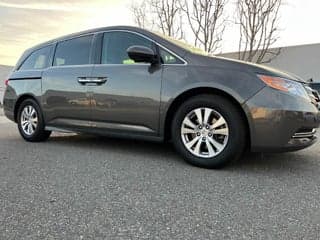 Honda 2015 Odyssey