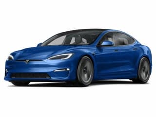 Tesla 2021 Model S