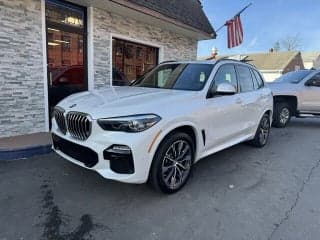 BMW 2021 X5