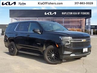 Chevrolet 2021 Tahoe