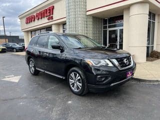 Nissan 2020 Pathfinder