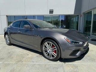 Maserati 2020 Ghibli