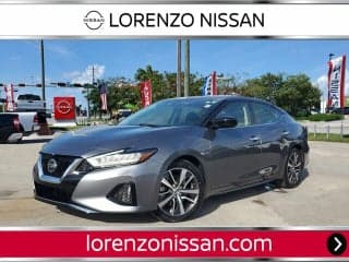 Nissan 2019 Maxima