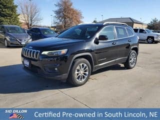 Jeep 2021 Cherokee