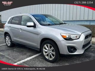 Mitsubishi 2014 Outlander Sport