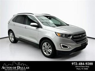 Ford 2015 Edge