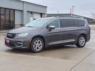 Chrysler 2022 Pacifica