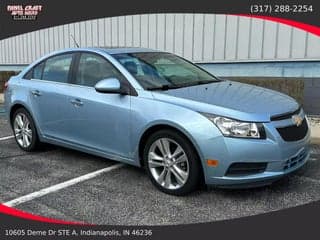 Chevrolet 2011 Cruze