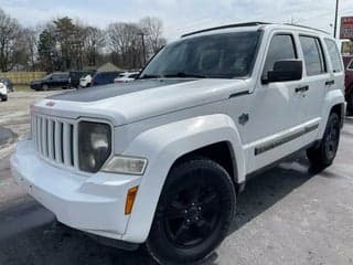 Jeep 2012 Liberty