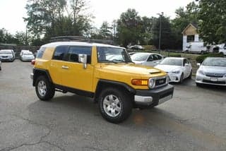 Toyota 2007 FJ Cruiser