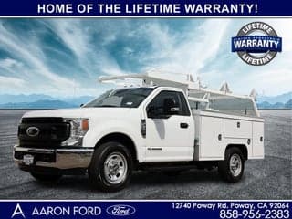 Ford 2020 F-350 Super Duty