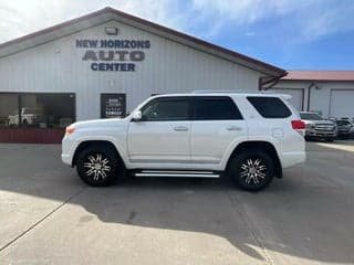 Toyota 2013 4Runner