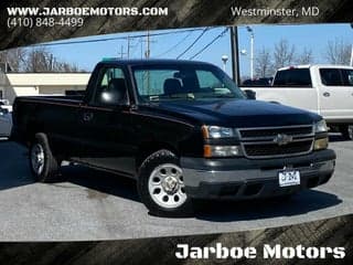 Chevrolet 2006 Silverado 1500