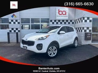 Kia 2017 Sportage