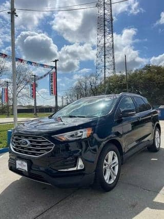 Ford 2020 Edge