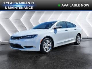 Chrysler 2017 200