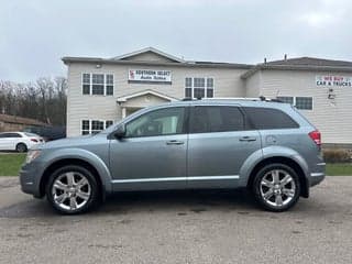 Dodge 2010 Journey