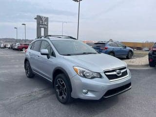 Subaru 2013 Crosstrek