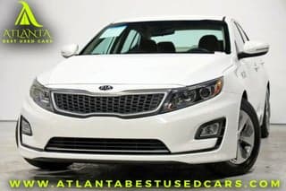 Kia 2016 Optima Hybrid