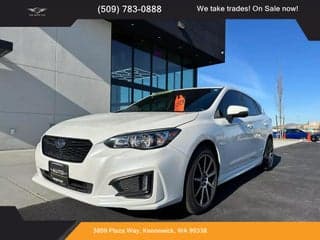 Subaru 2019 Impreza