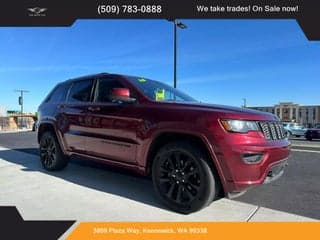 Jeep 2020 Grand Cherokee