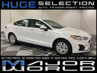 Ford 2020 Fusion