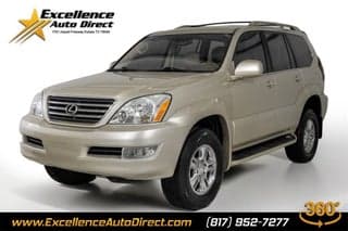 Lexus 2006 GX 470