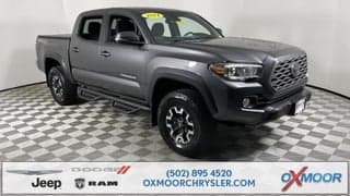 Toyota 2021 Tacoma