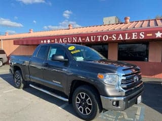 Toyota 2016 Tundra